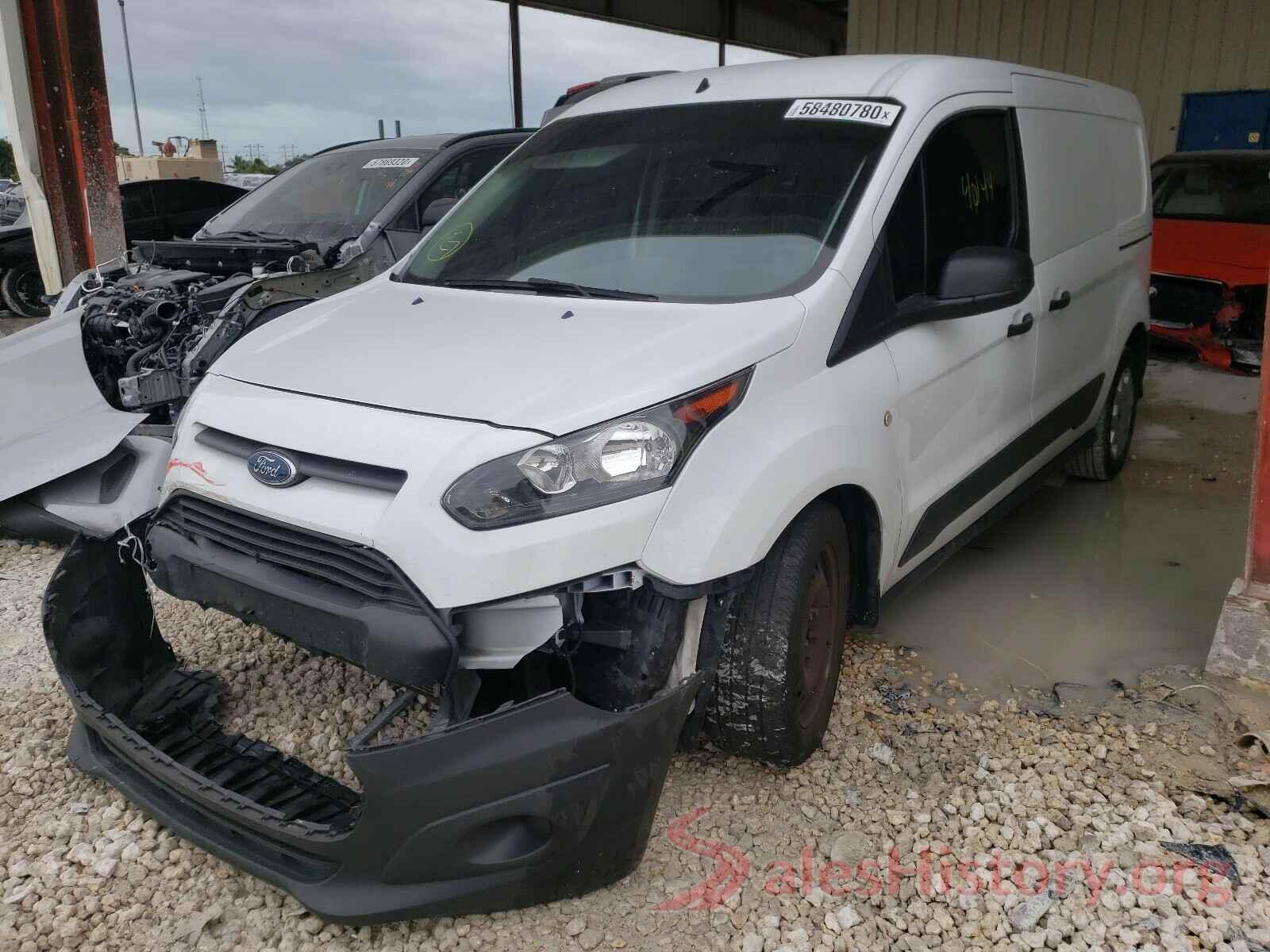 NM0LS7E74J1368552 2018 FORD TRANSIT CO