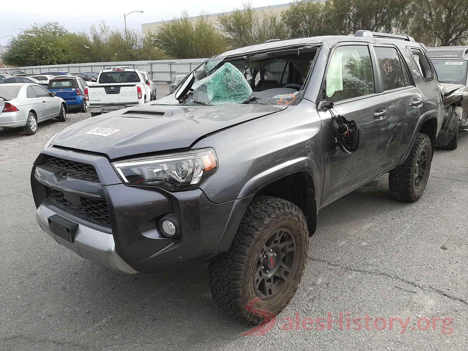 JTEBU5JR9L5812116 2020 TOYOTA 4RUNNER