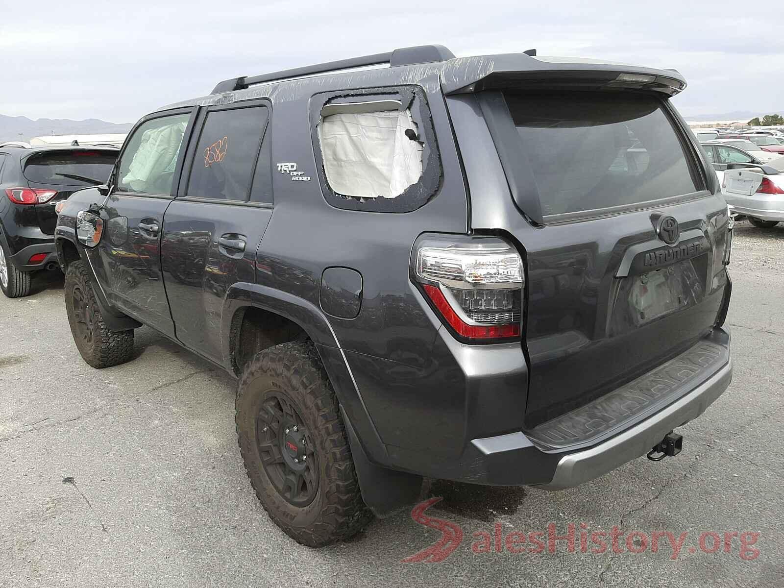 JTEBU5JR9L5812116 2020 TOYOTA 4RUNNER