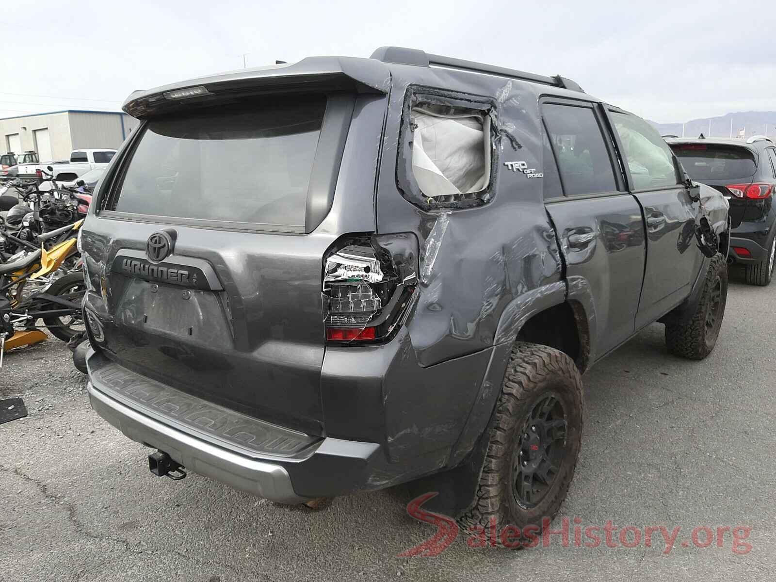 JTEBU5JR9L5812116 2020 TOYOTA 4RUNNER