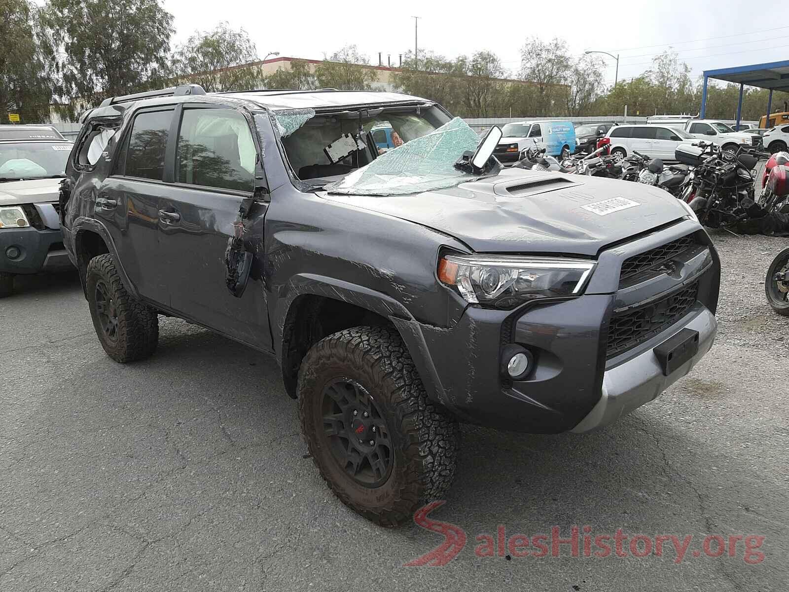 JTEBU5JR9L5812116 2020 TOYOTA 4RUNNER