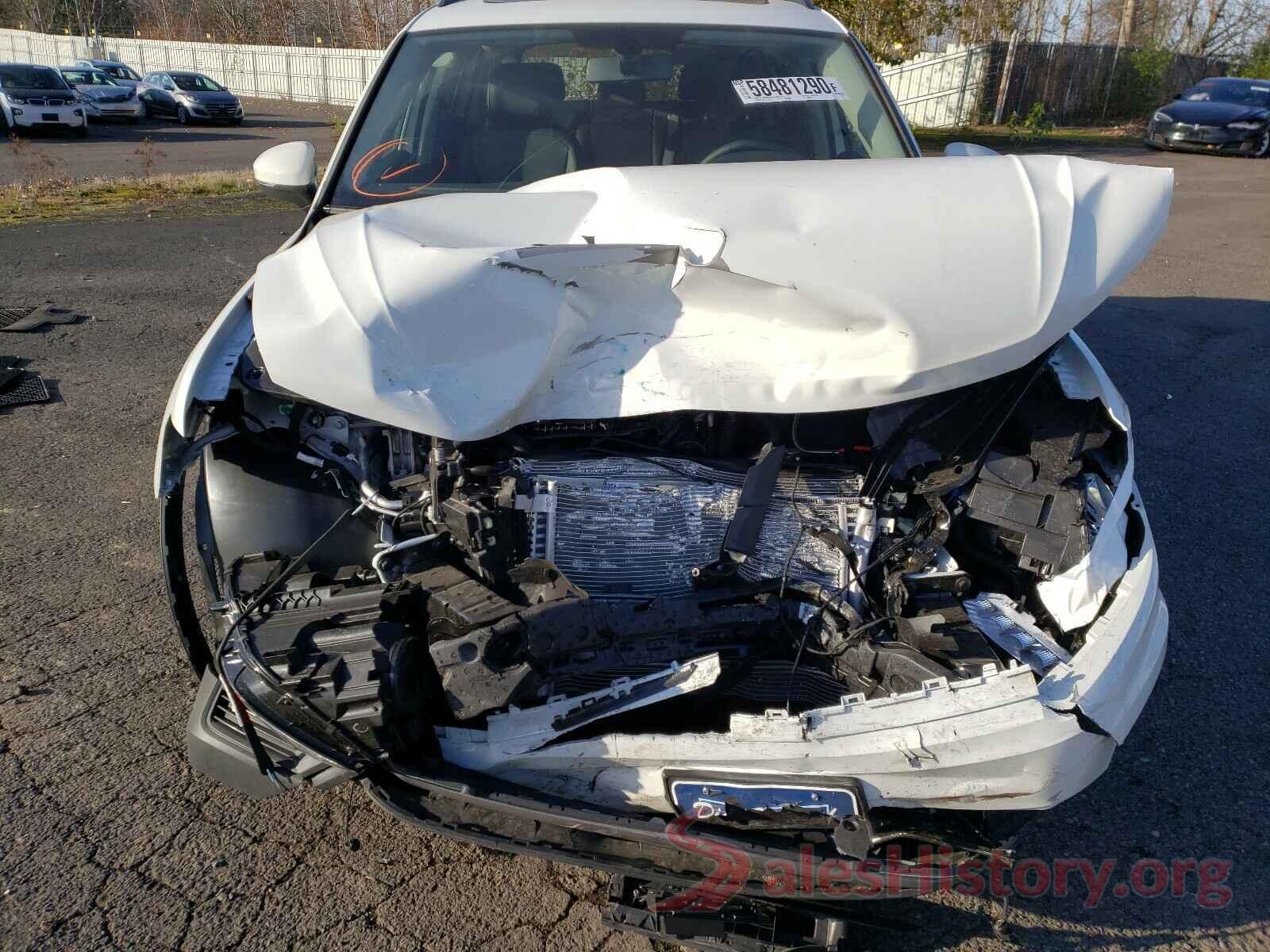 3VV2B7AX7LM182600 2020 VOLKSWAGEN TIGUAN