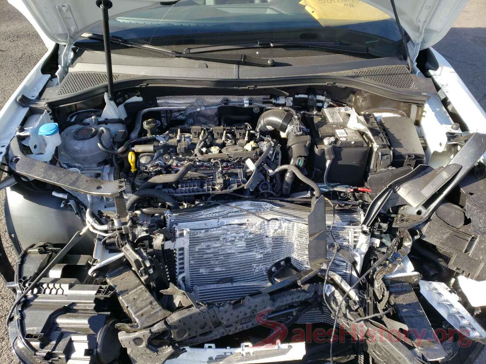 3VV2B7AX7LM182600 2020 VOLKSWAGEN TIGUAN