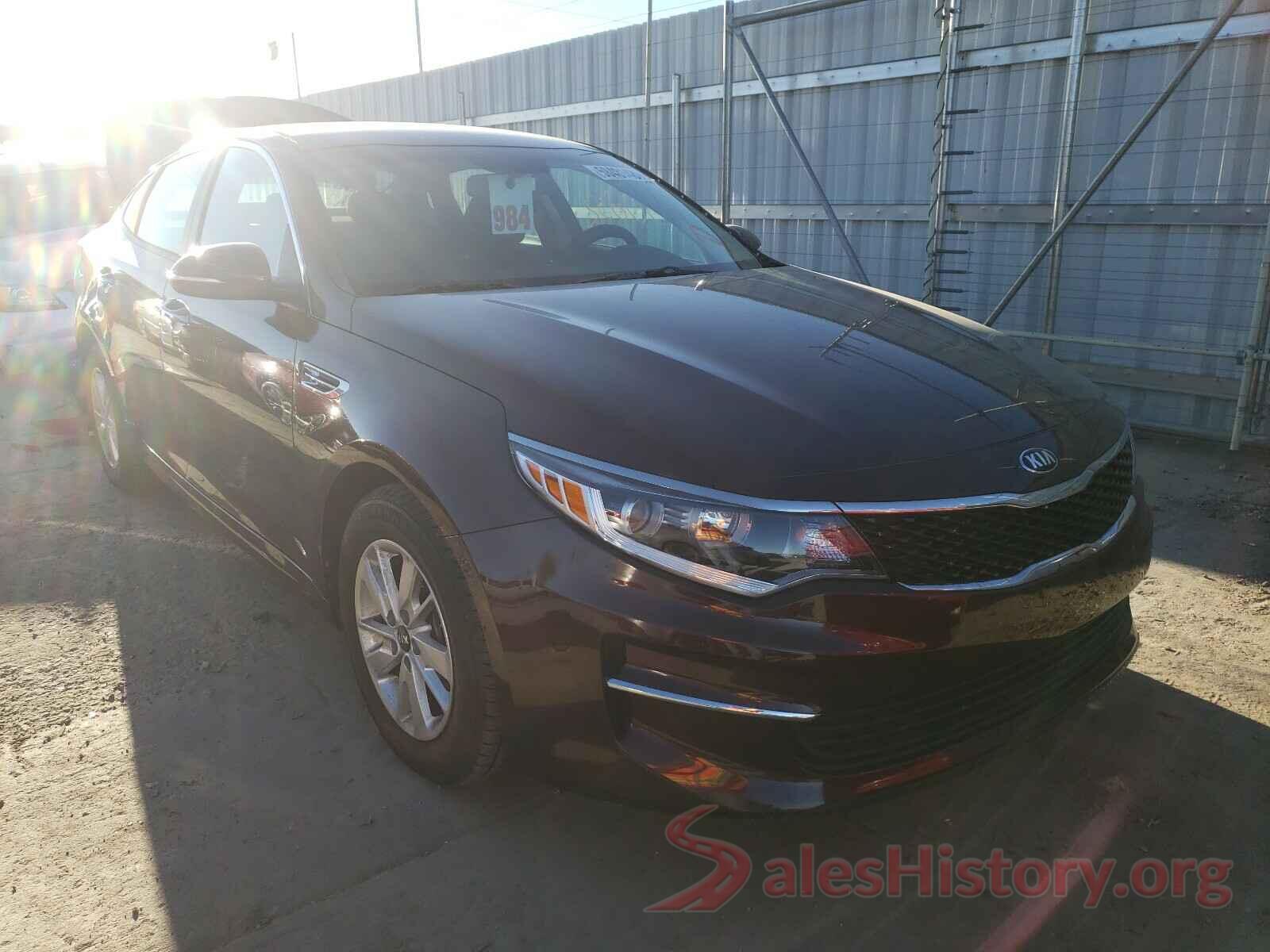 5XXGT4L38JG190021 2018 KIA OPTIMA