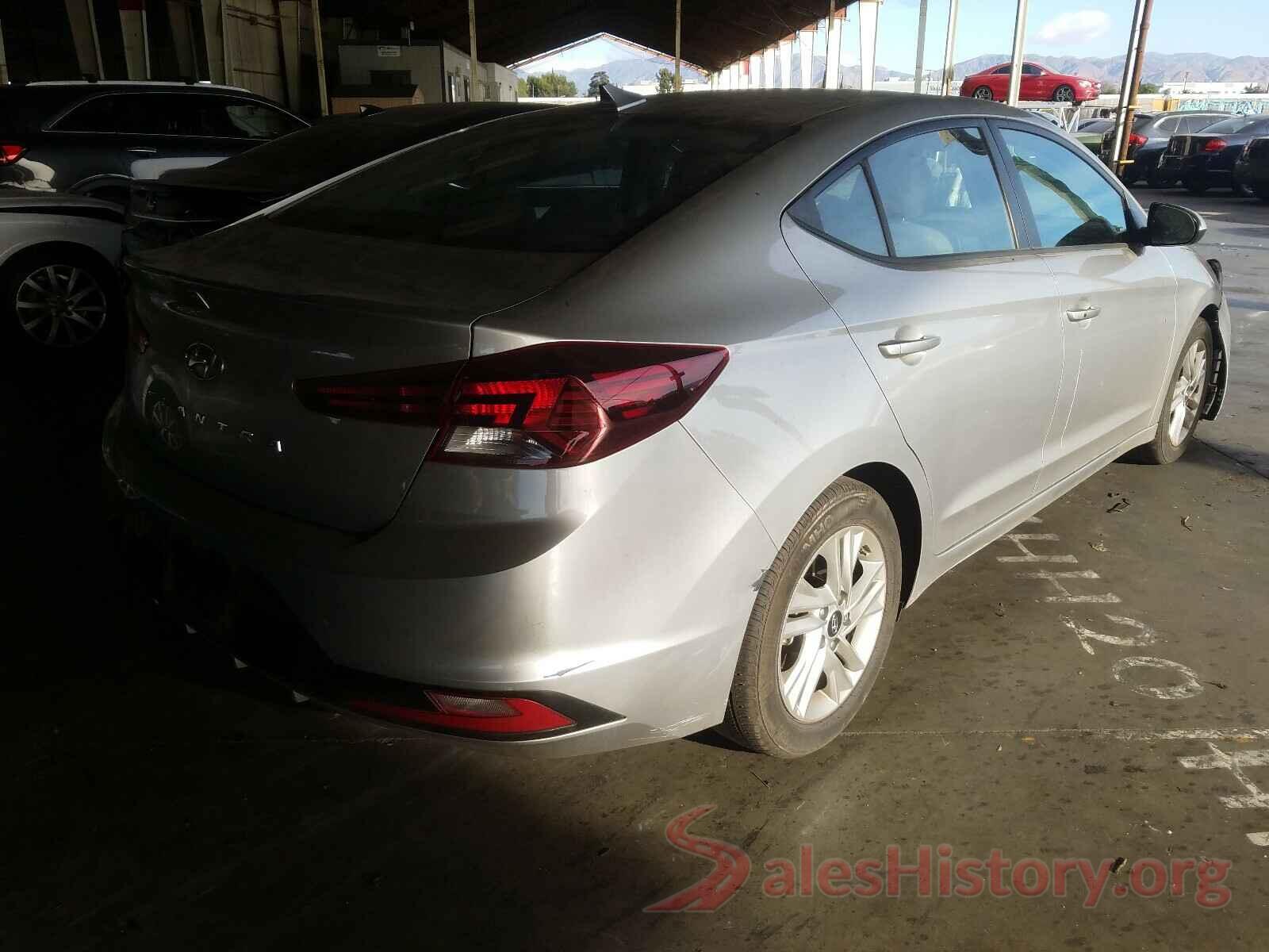 5NPD84LF1LH552812 2020 HYUNDAI ELANTRA