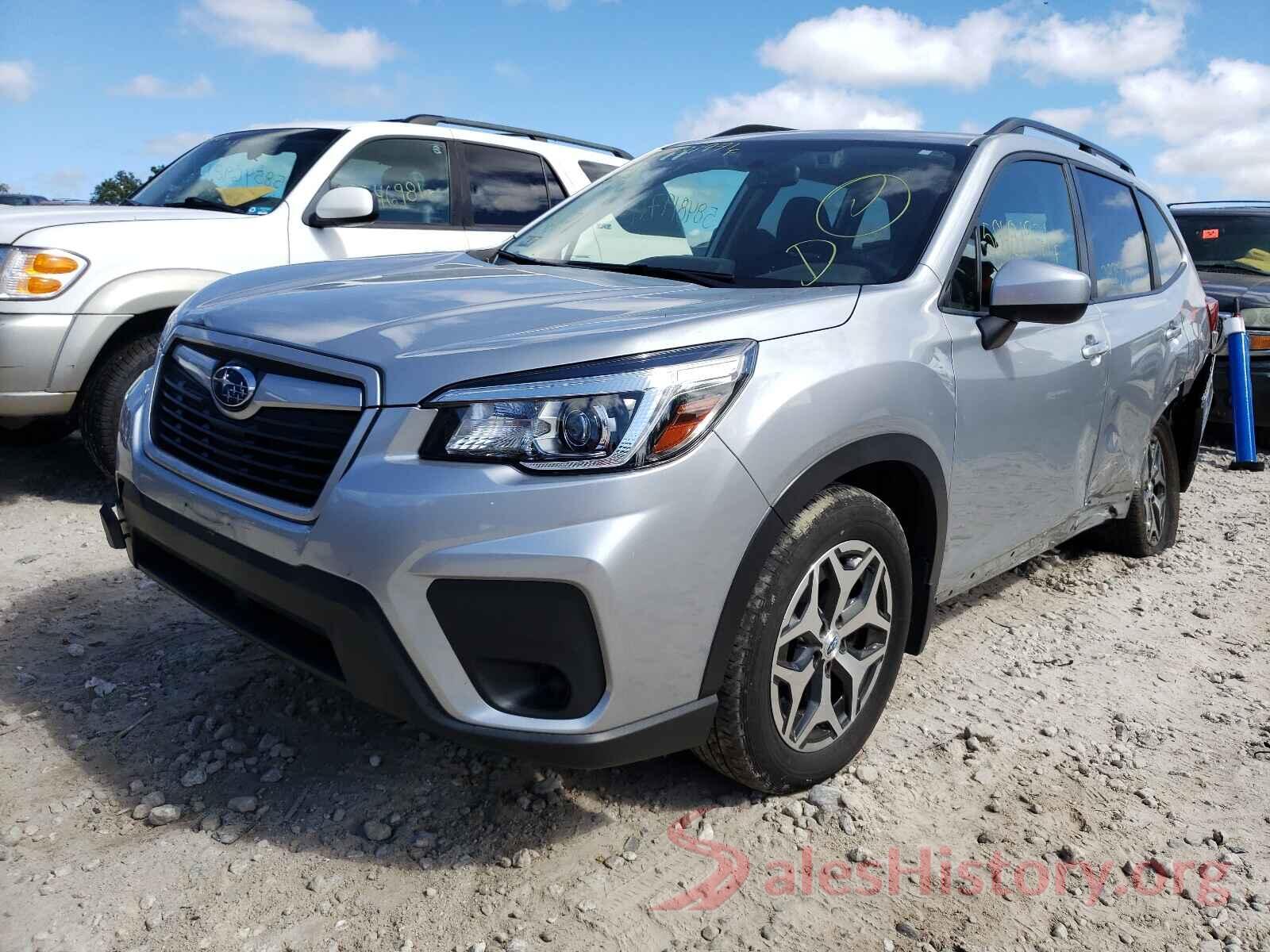 JF2SKAEC3KH441705 2019 SUBARU FORESTER