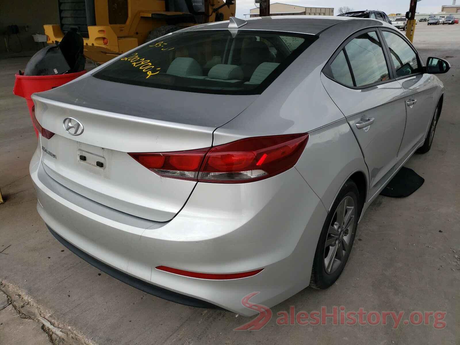 5NPD84LF8HH016561 2017 HYUNDAI ELANTRA