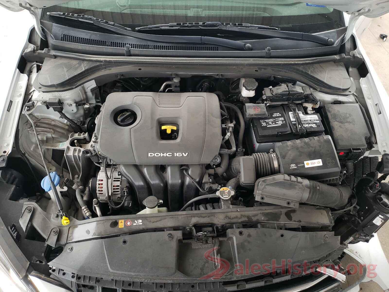 5NPD84LF8HH016561 2017 HYUNDAI ELANTRA