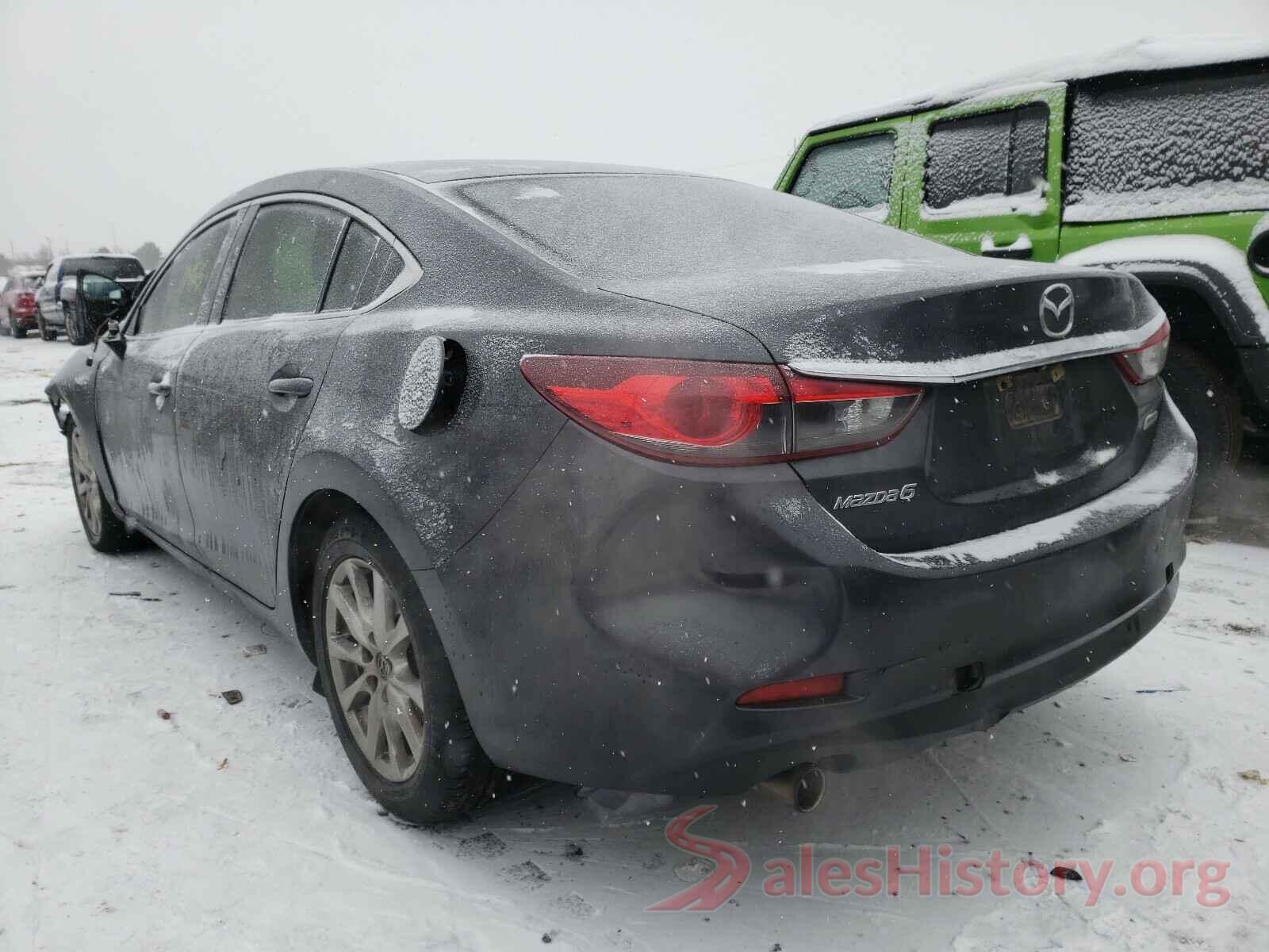 JM1GJ1U59G1406676 2016 MAZDA 6