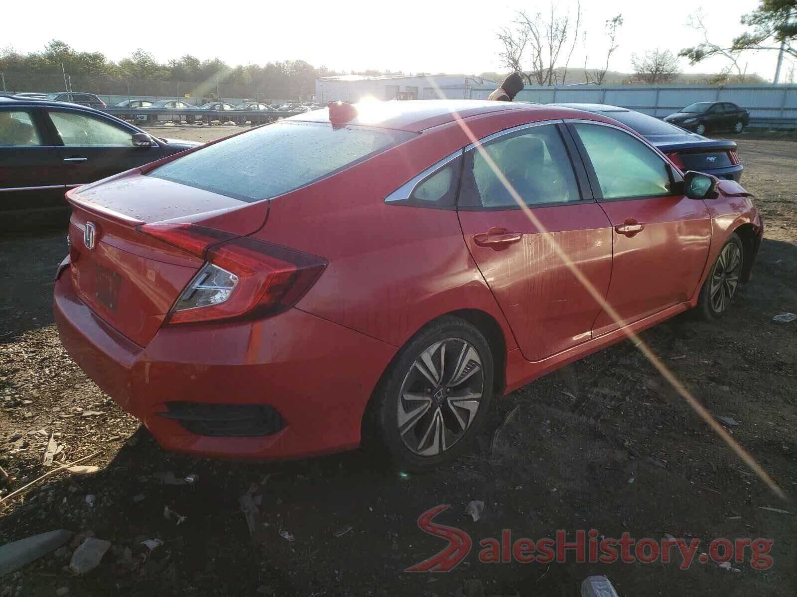 2HGFC1F78HH631583 2017 HONDA CIVIC