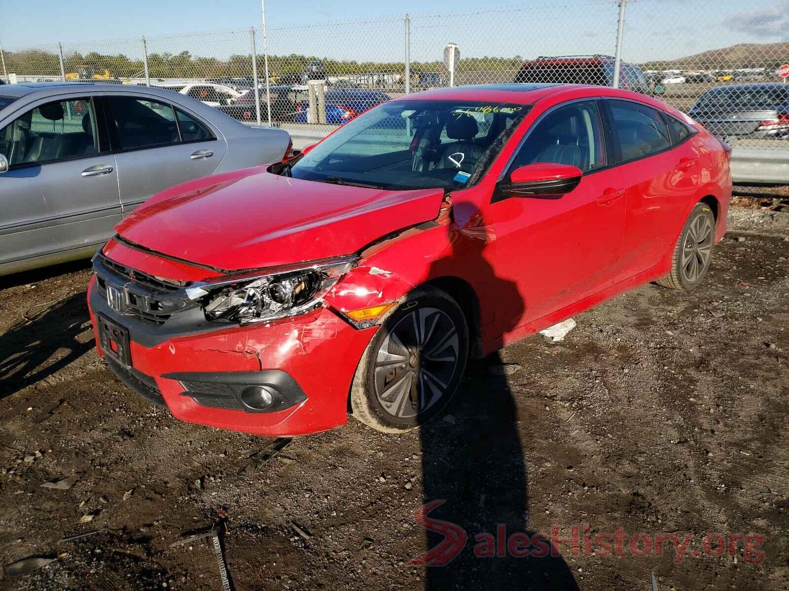 2HGFC1F78HH631583 2017 HONDA CIVIC