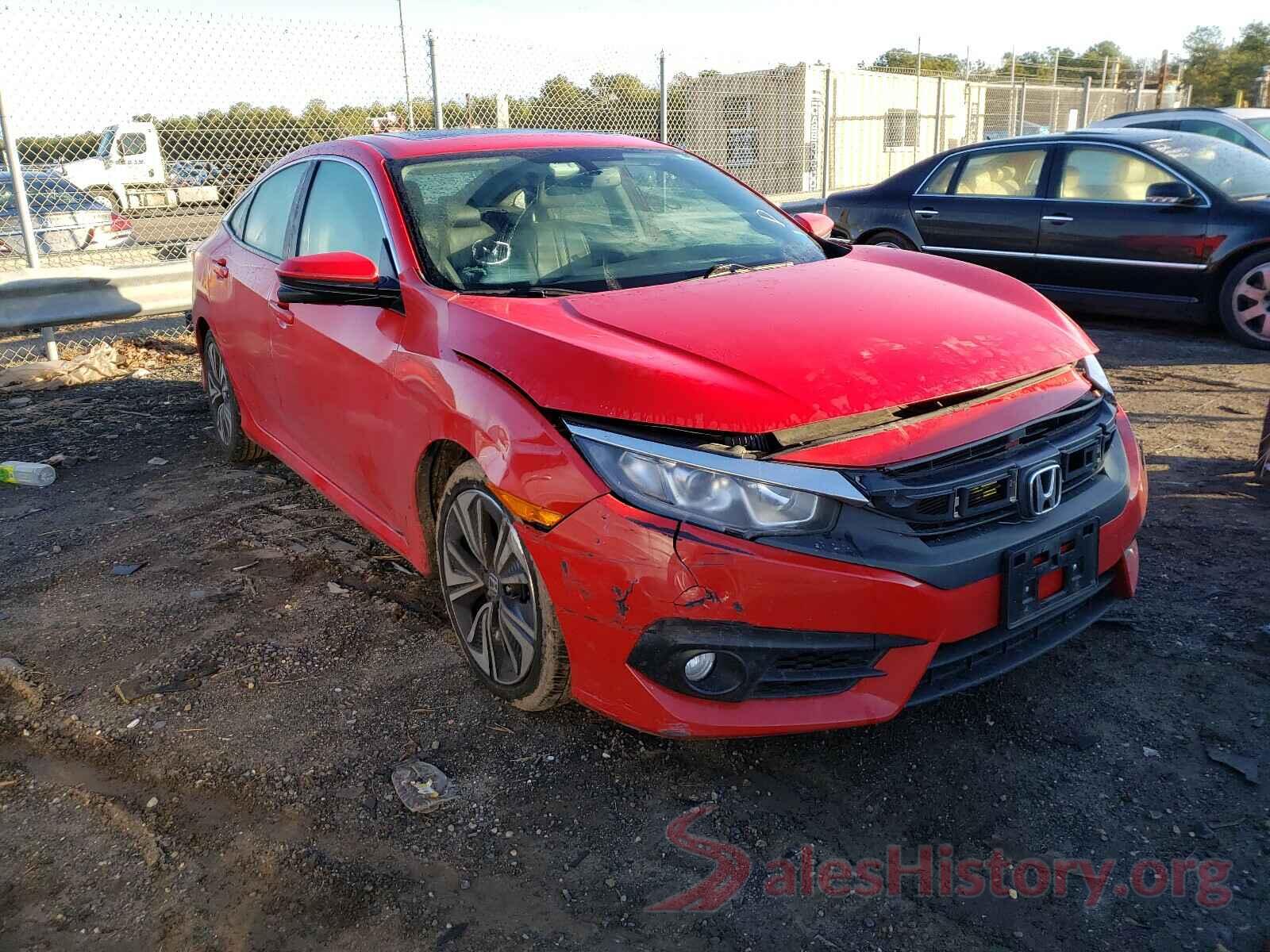 2HGFC1F78HH631583 2017 HONDA CIVIC