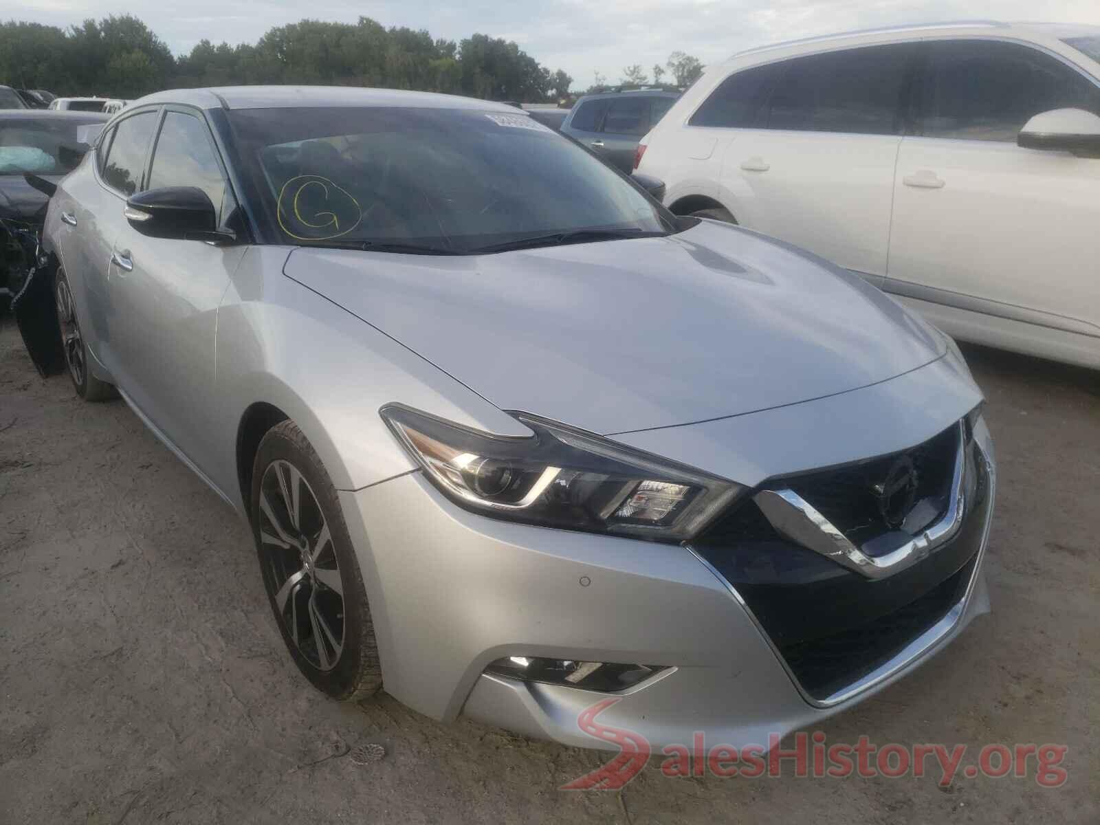 1N4AA6AP8JC368481 2018 NISSAN MAXIMA