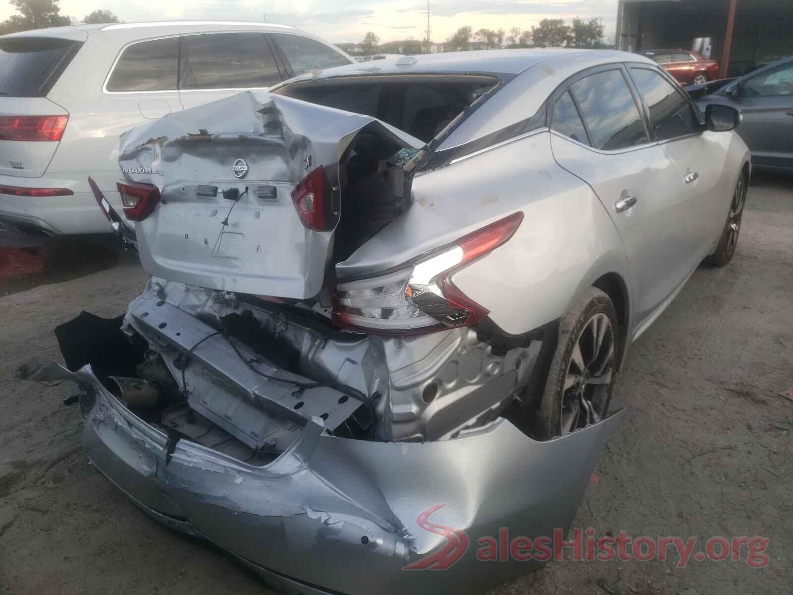 1N4AA6AP8JC368481 2018 NISSAN MAXIMA