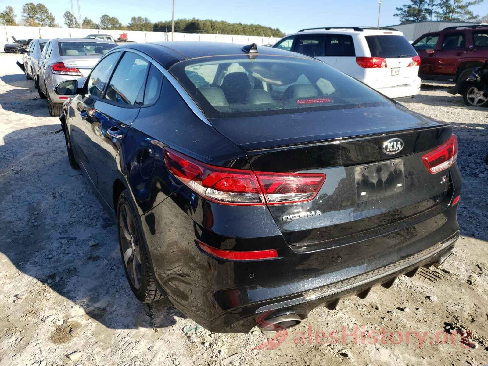 5XXGT4L36KG359468 2019 KIA OPTIMA