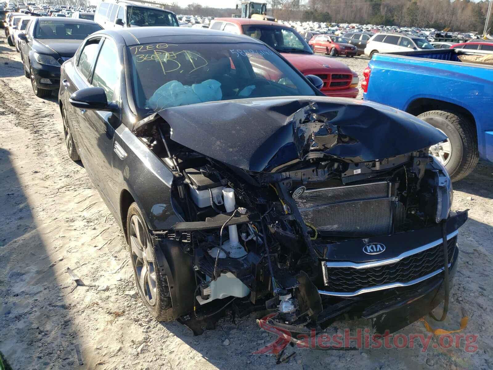 5XXGT4L36KG359468 2019 KIA OPTIMA