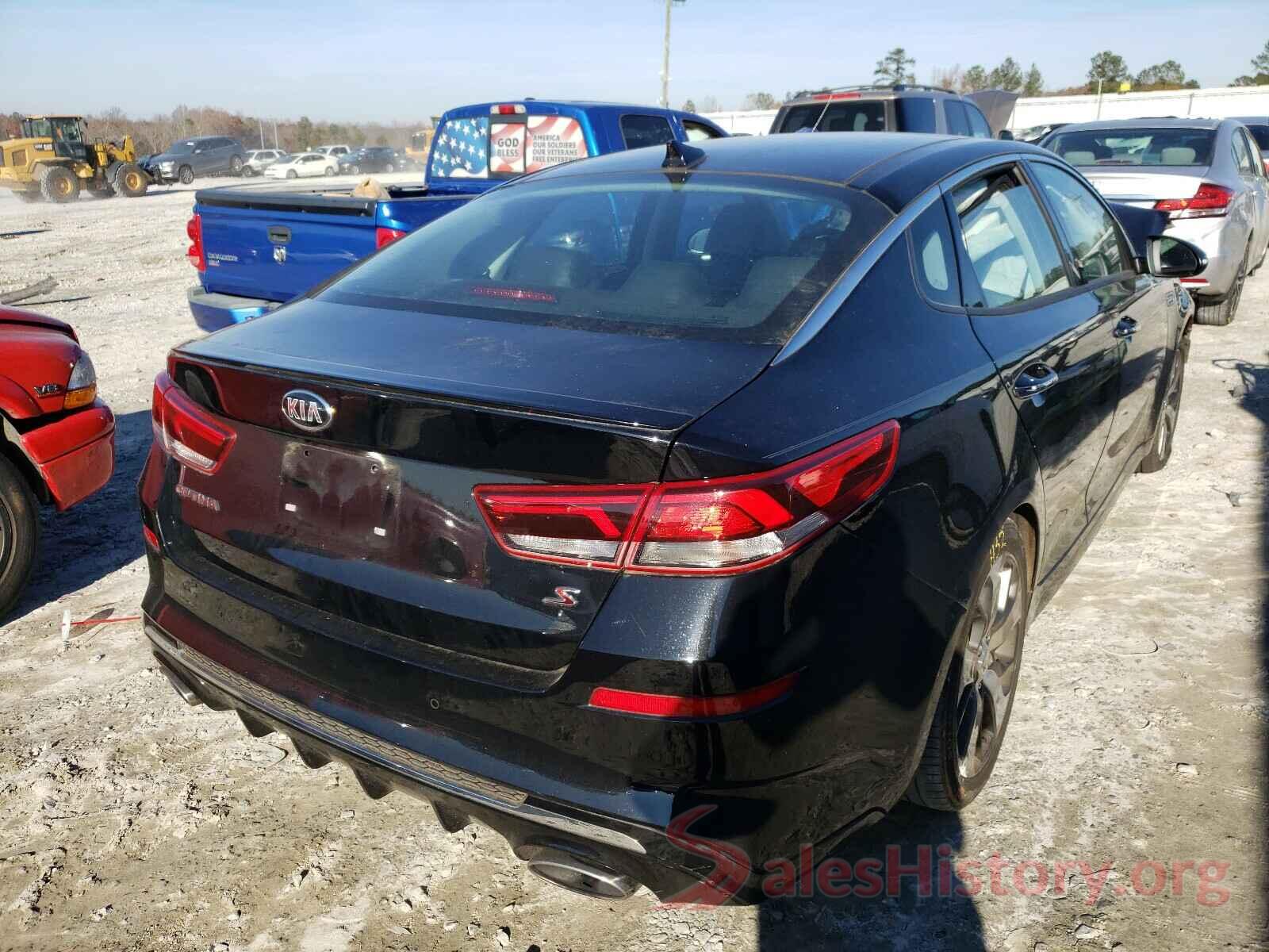 5XXGT4L36KG359468 2019 KIA OPTIMA