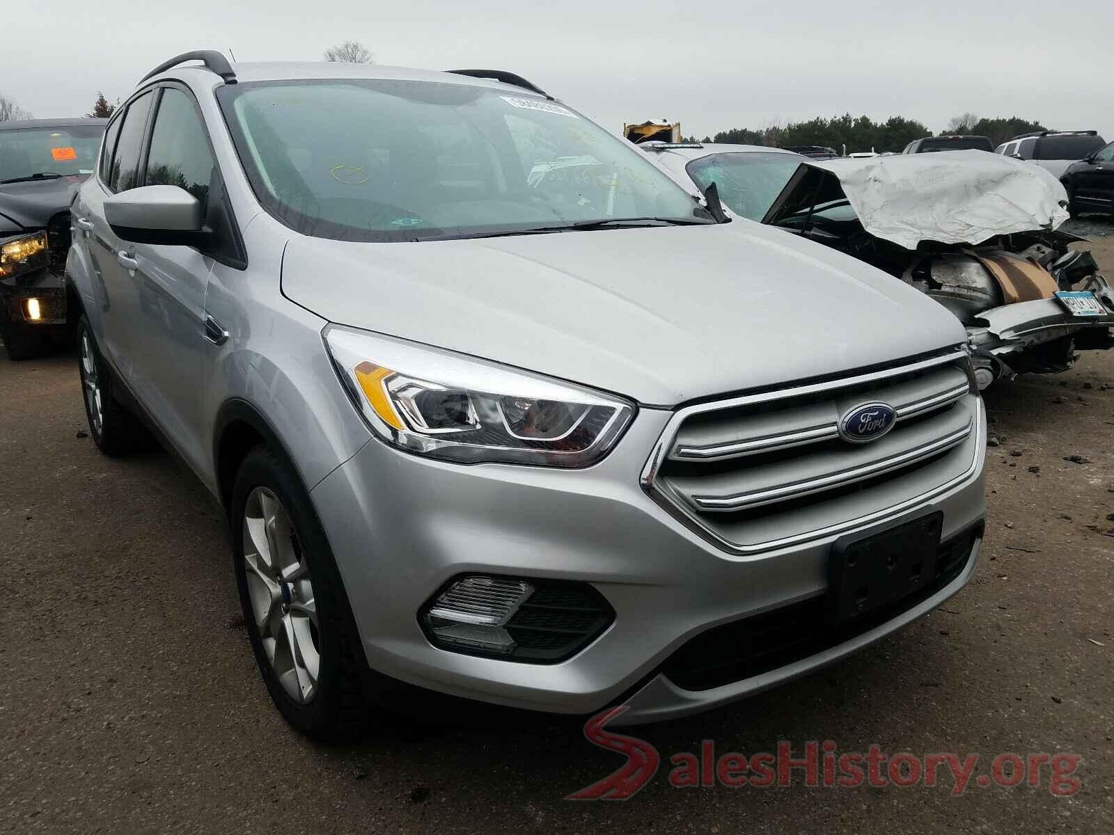 1FMCU9HD7KUA47238 2019 FORD ESCAPE