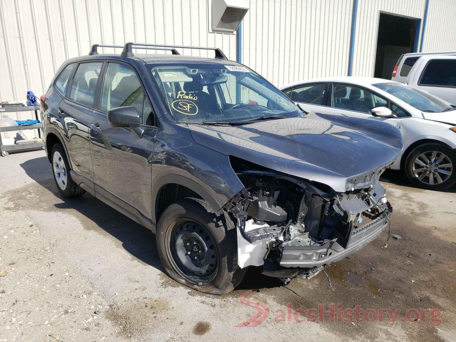 JF2SKAAC4LH515351 2020 SUBARU FORESTER