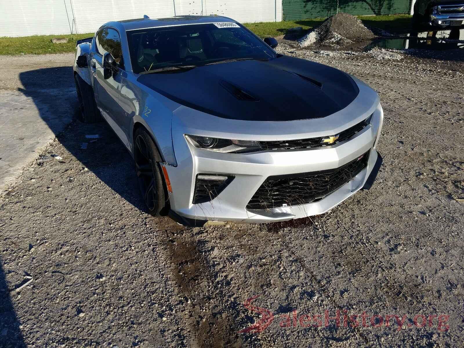 1G1FG1R79J0153319 2018 CHEVROLET CAMARO