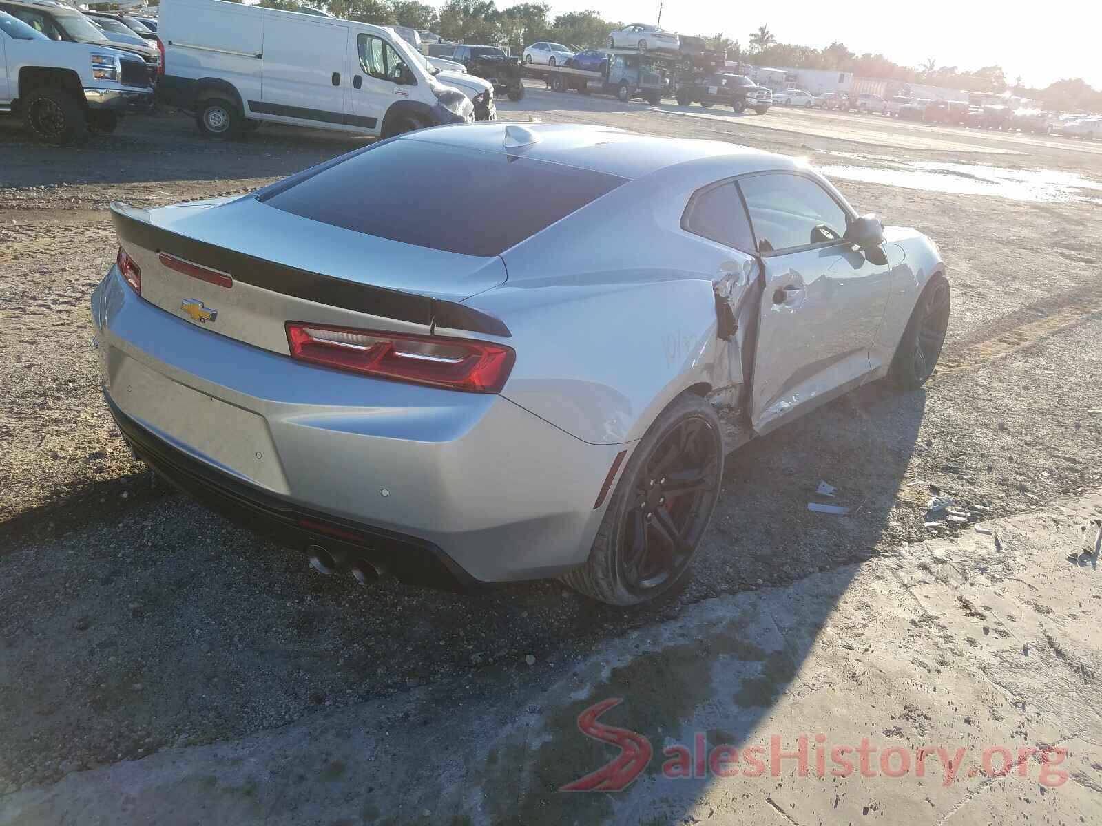 1G1FG1R79J0153319 2018 CHEVROLET CAMARO