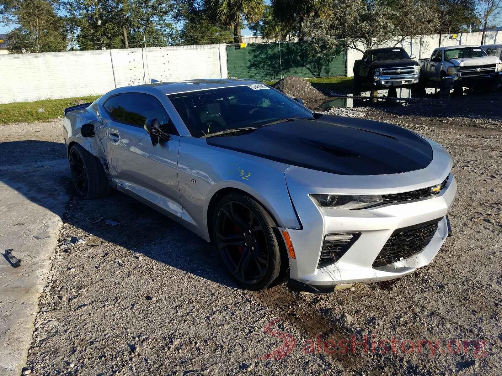 1G1FG1R79J0153319 2018 CHEVROLET CAMARO