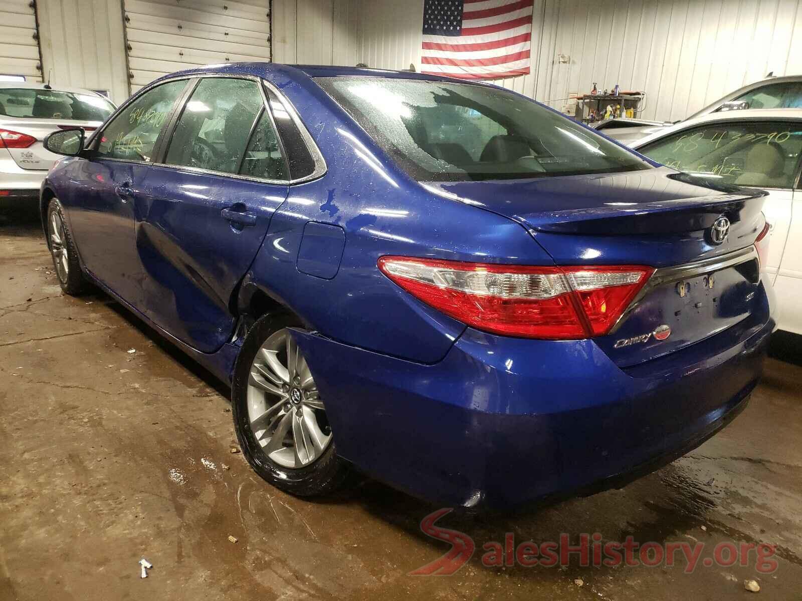 4T1BF1FK1GU608940 2016 TOYOTA CAMRY