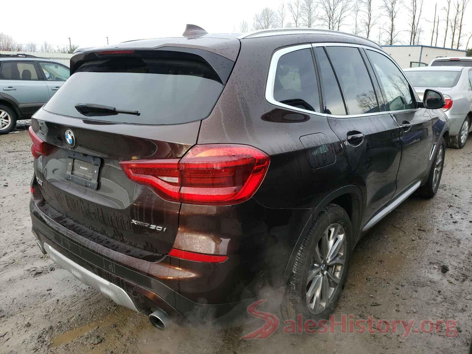 5UXTR9C59JLD73795 2018 BMW X3