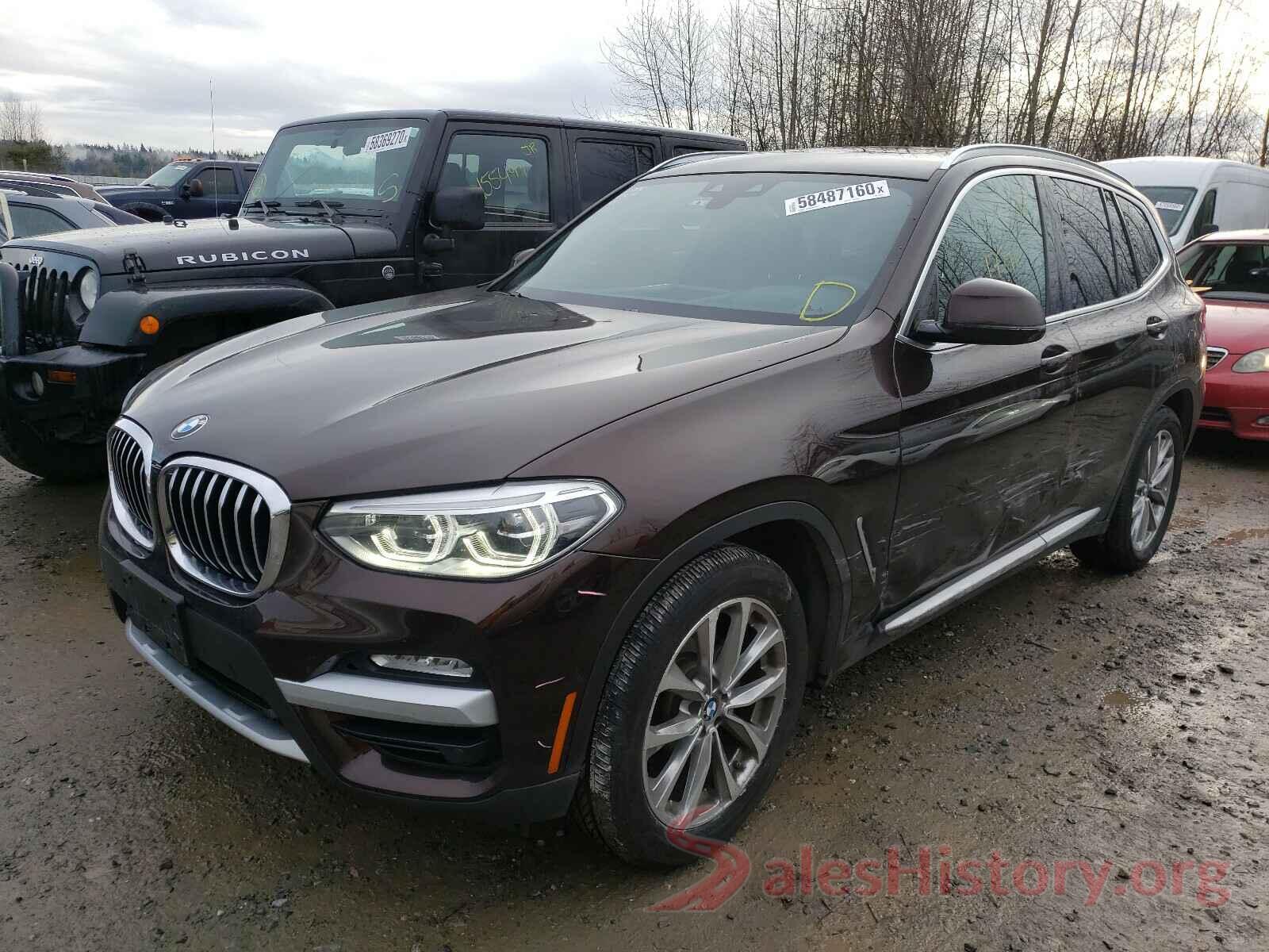 5UXTR9C59JLD73795 2018 BMW X3