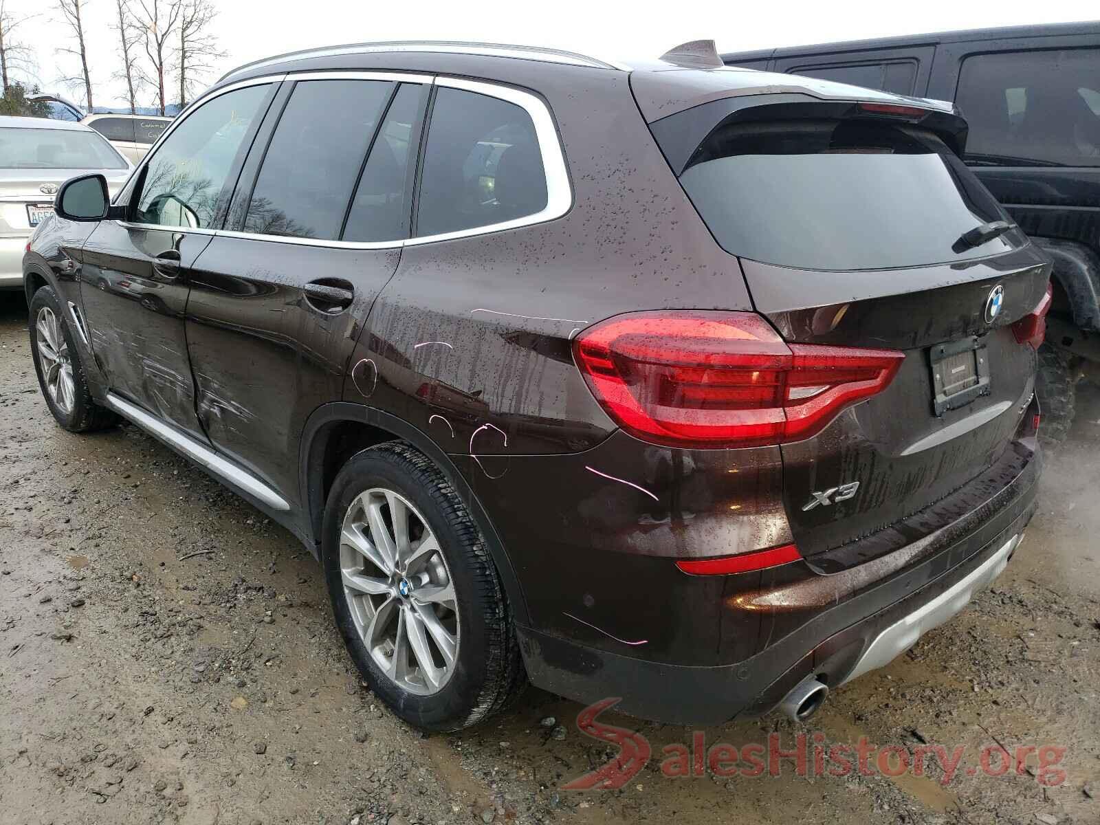 5UXTR9C59JLD73795 2018 BMW X3