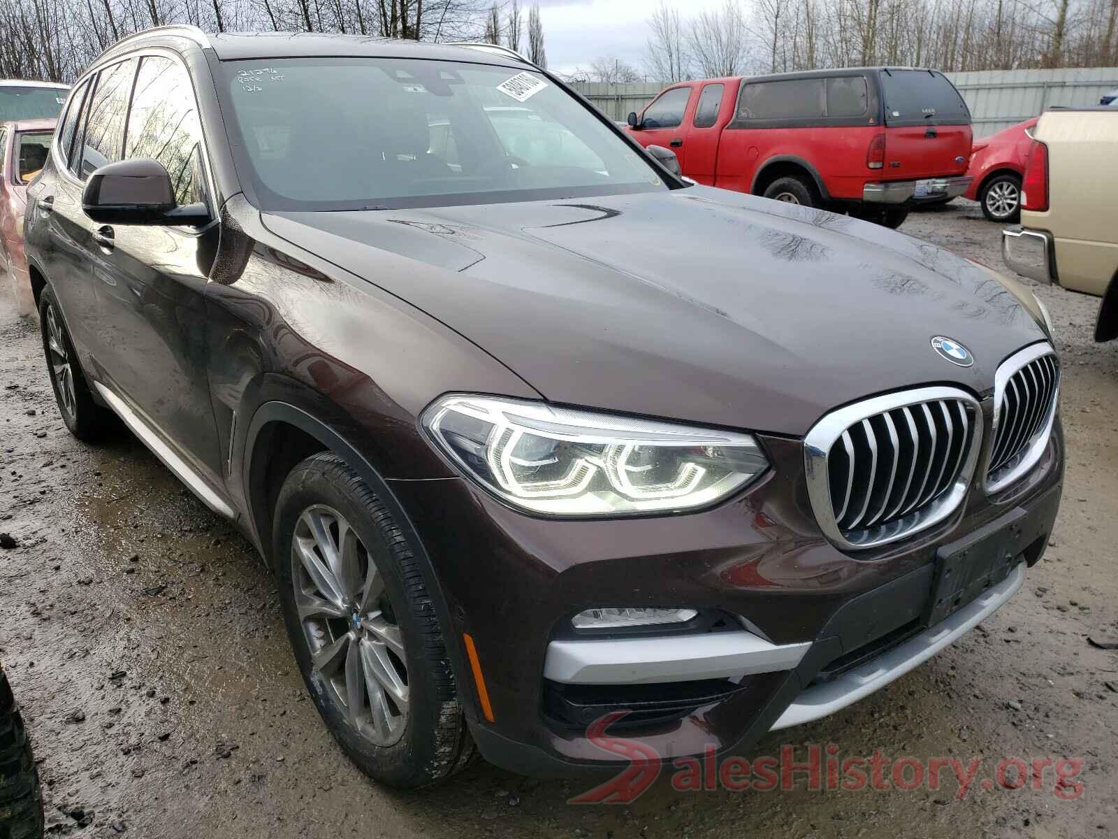 5UXTR9C59JLD73795 2018 BMW X3