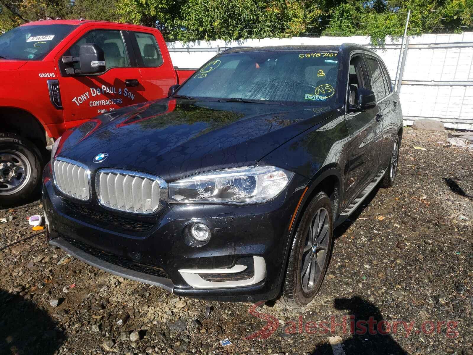 5UXKR0C31H0V73925 2017 BMW X5