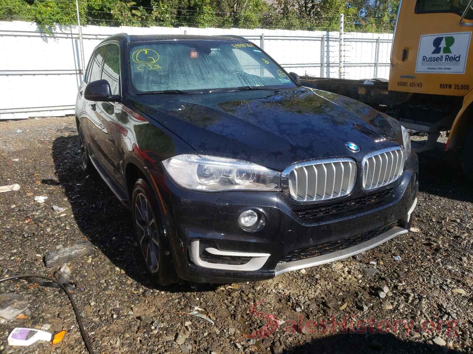 5UXKR0C31H0V73925 2017 BMW X5