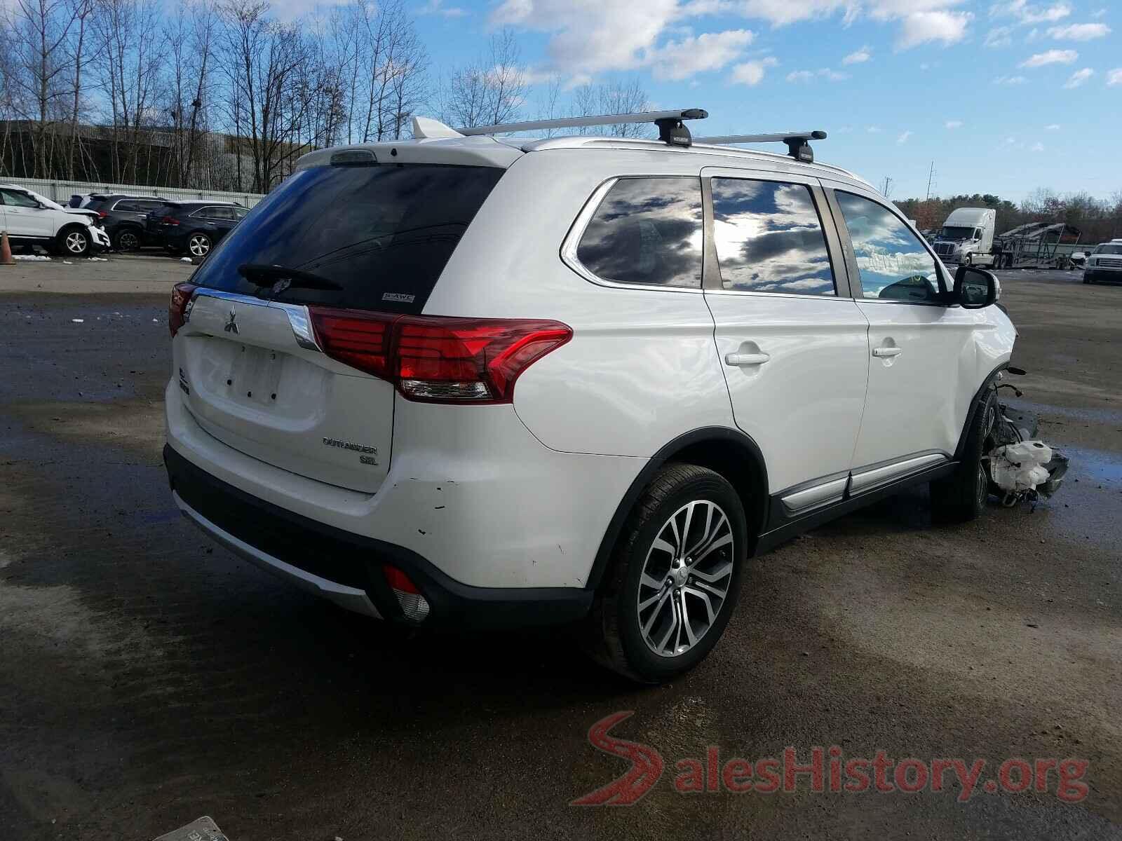 JA4AZ3A39JZ049726 2018 MITSUBISHI OUTLANDER