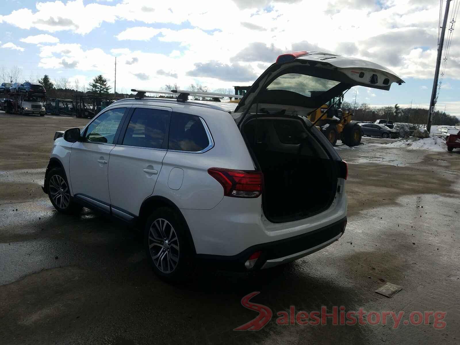 JA4AZ3A39JZ049726 2018 MITSUBISHI OUTLANDER