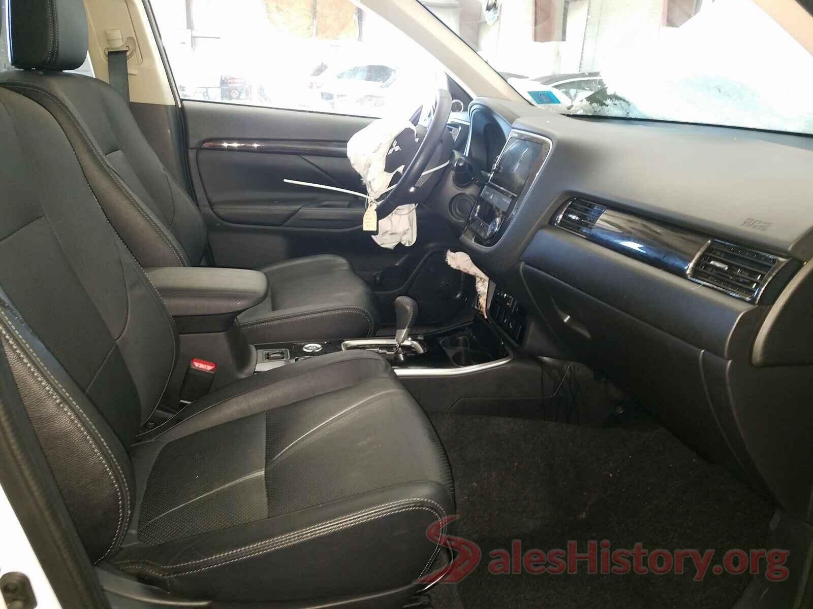 JA4AZ3A39JZ049726 2018 MITSUBISHI OUTLANDER