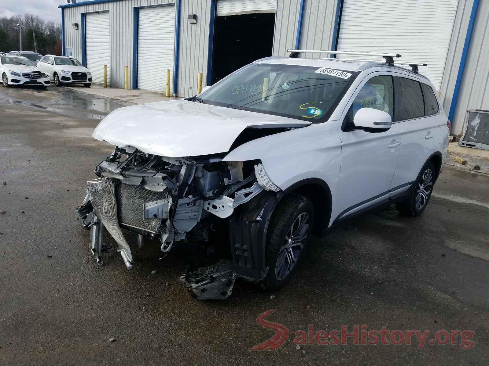 JA4AZ3A39JZ049726 2018 MITSUBISHI OUTLANDER