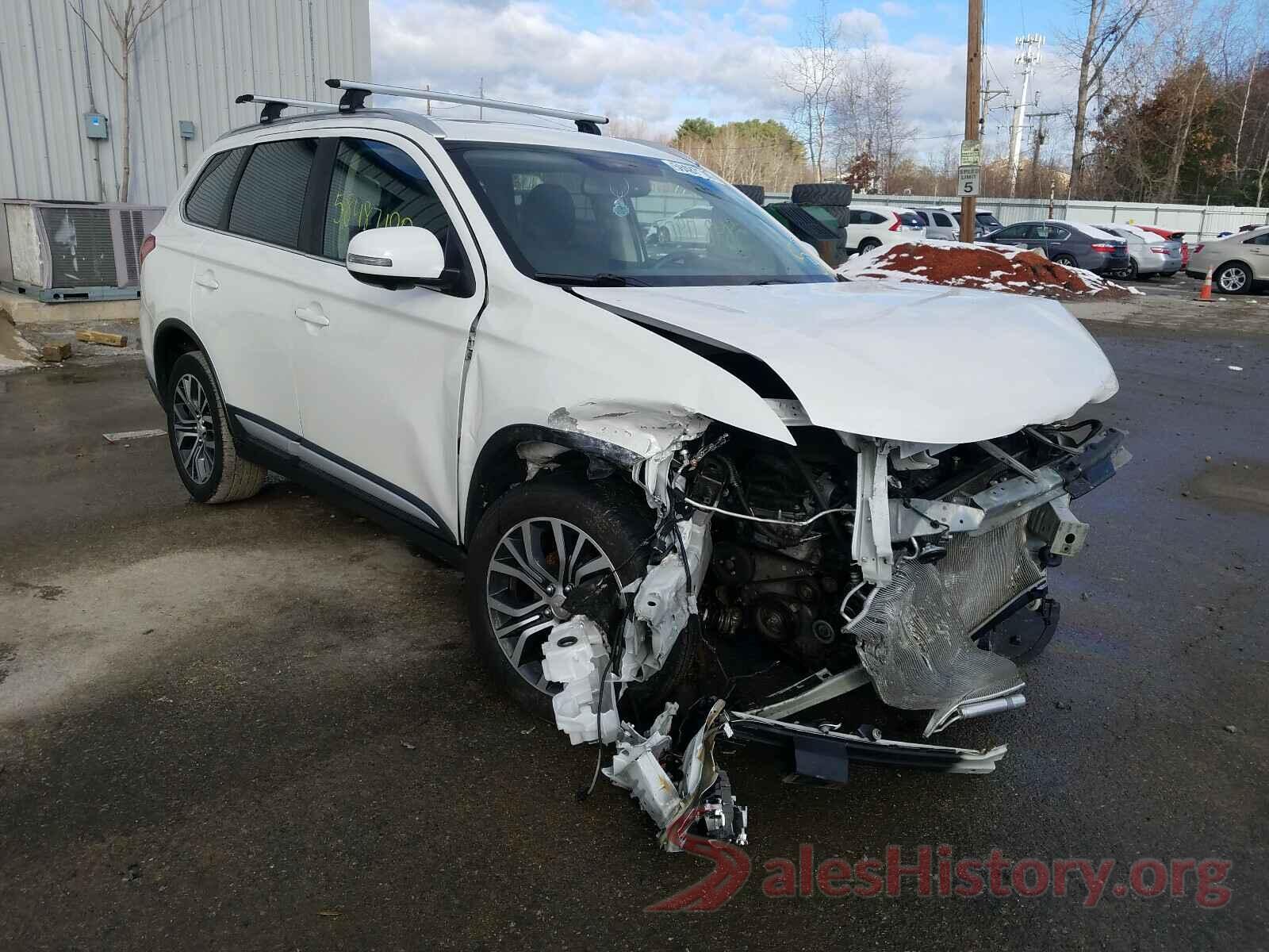 JA4AZ3A39JZ049726 2018 MITSUBISHI OUTLANDER