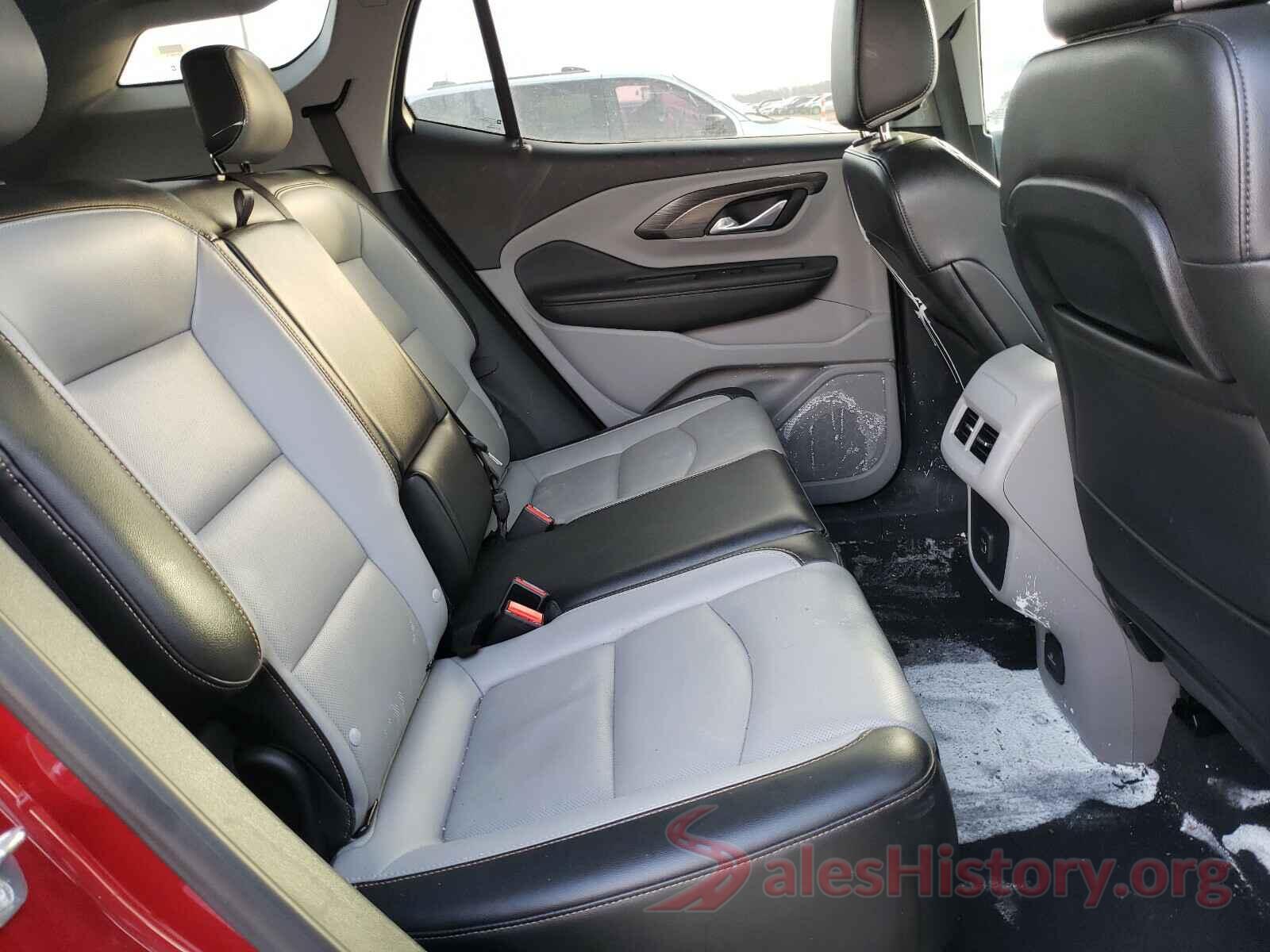 3GKALPEXXKL300424 2019 GMC TERRAIN