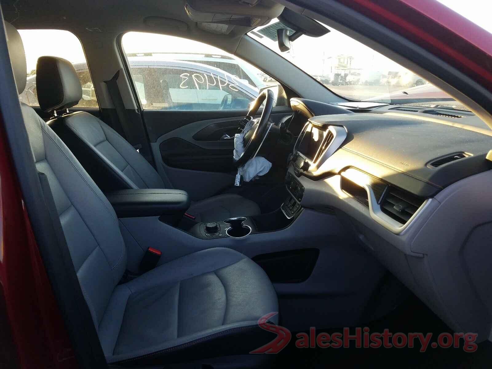 3GKALPEXXKL300424 2019 GMC TERRAIN