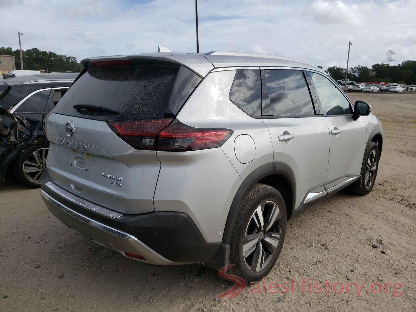 JN8AT3DD9MW307264 2021 NISSAN ROGUE