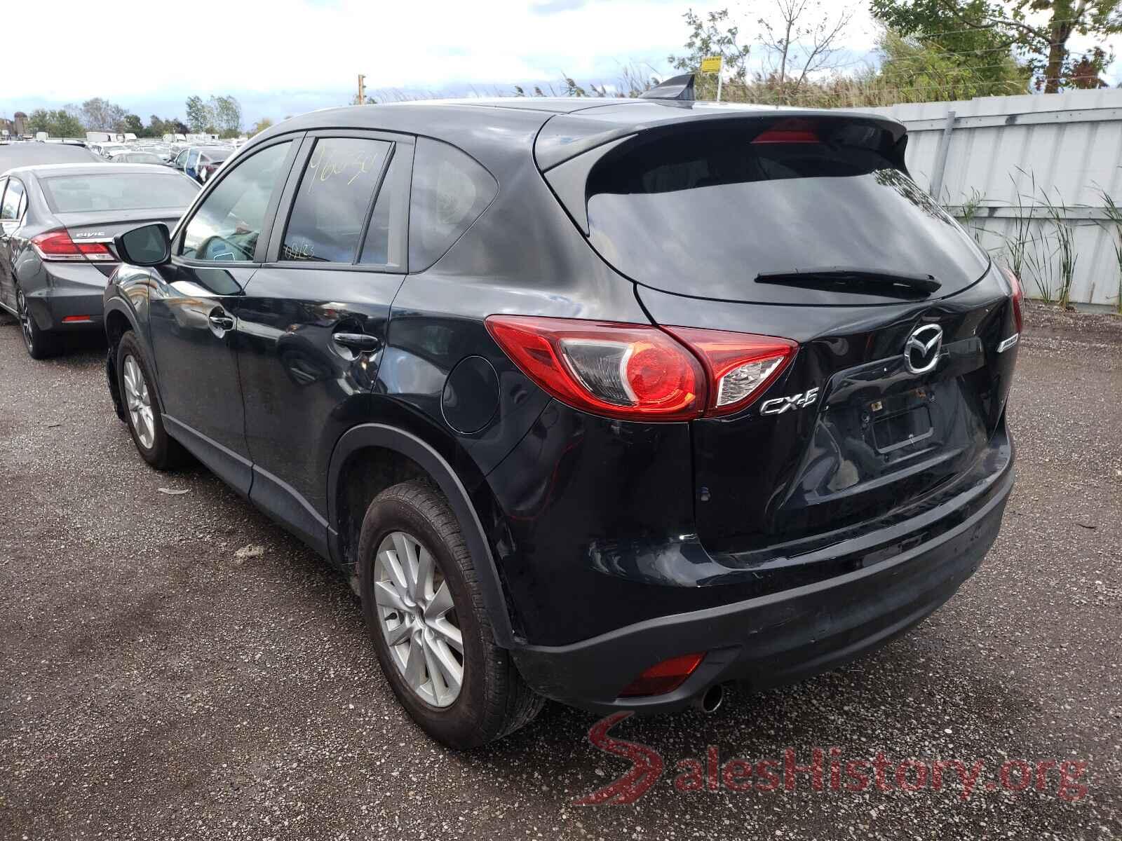 JM3KE2CY9G0753891 2016 MAZDA CX-5