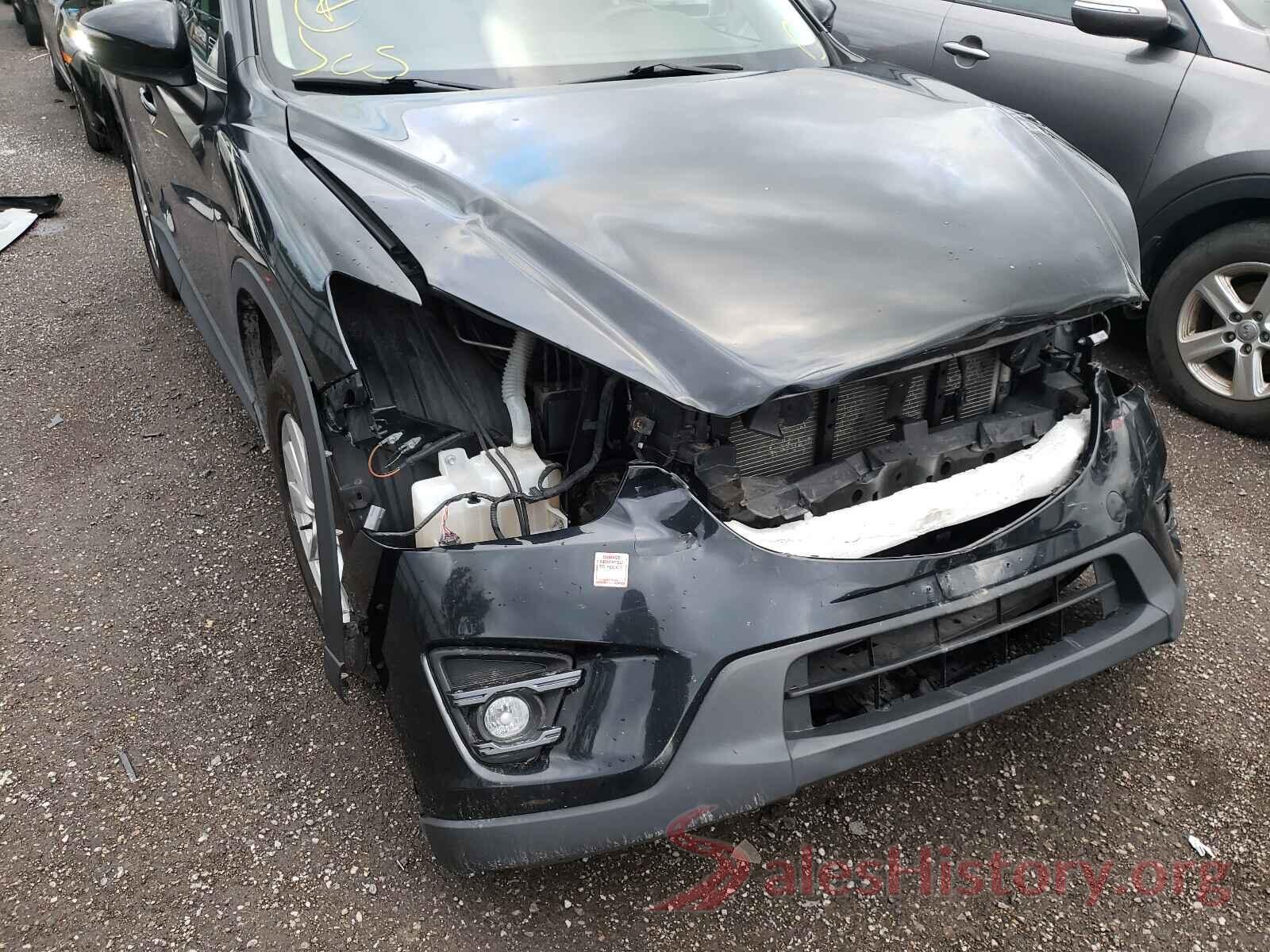 JM3KE2CY9G0753891 2016 MAZDA CX-5