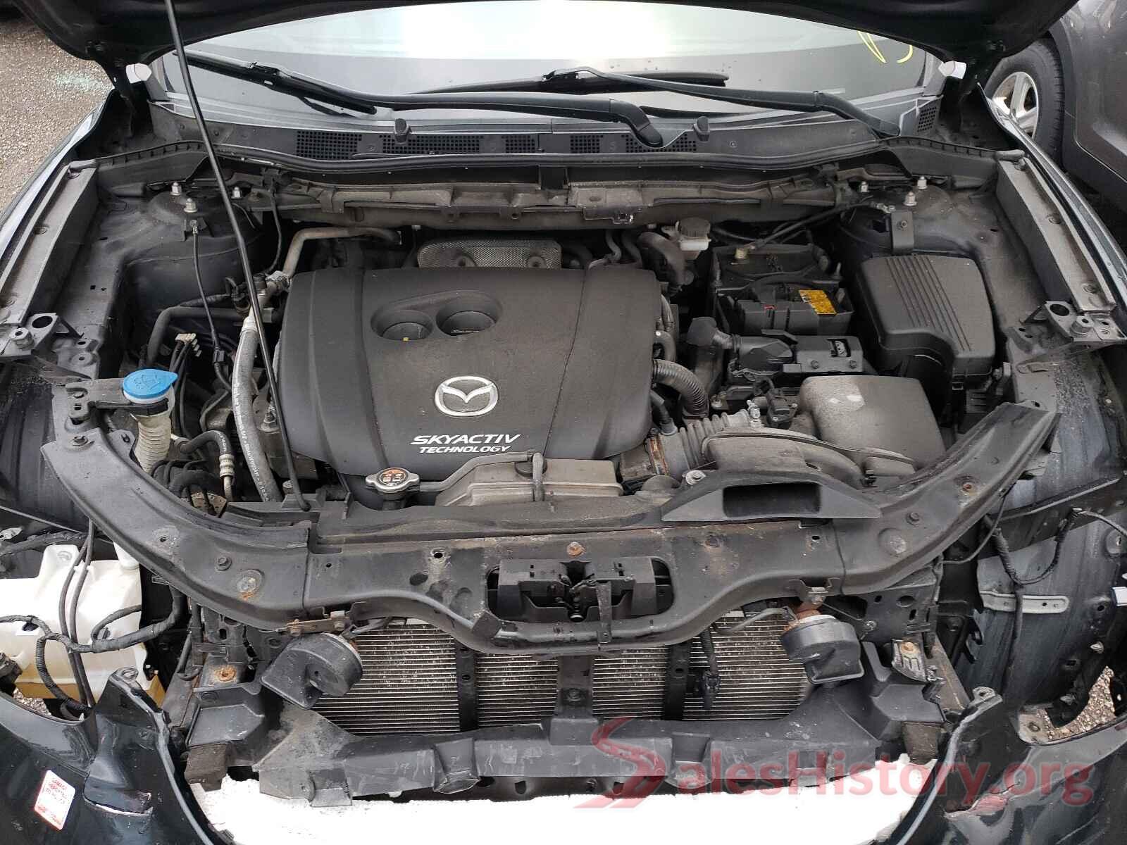 JM3KE2CY9G0753891 2016 MAZDA CX-5