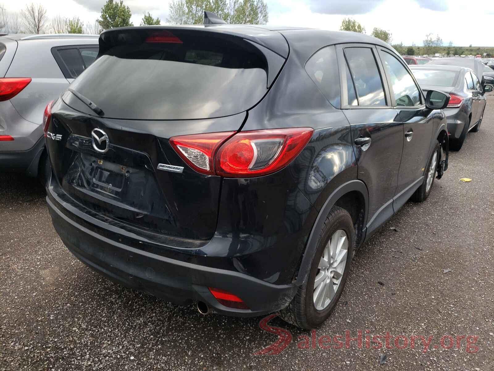 JM3KE2CY9G0753891 2016 MAZDA CX-5