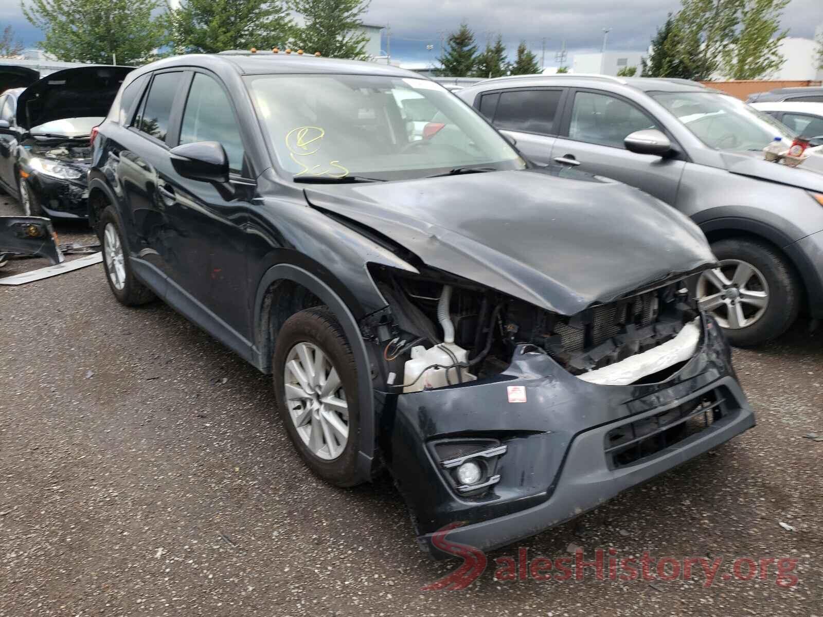 JM3KE2CY9G0753891 2016 MAZDA CX-5