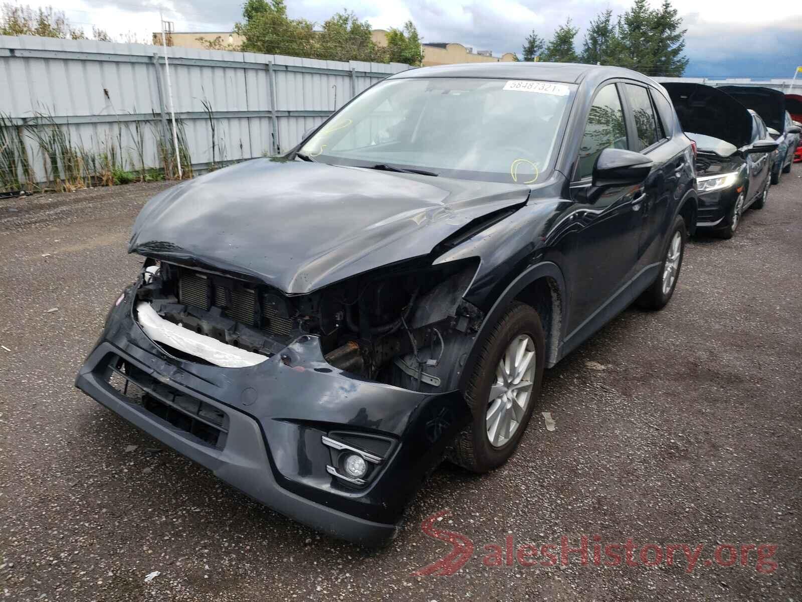 JM3KE2CY9G0753891 2016 MAZDA CX-5