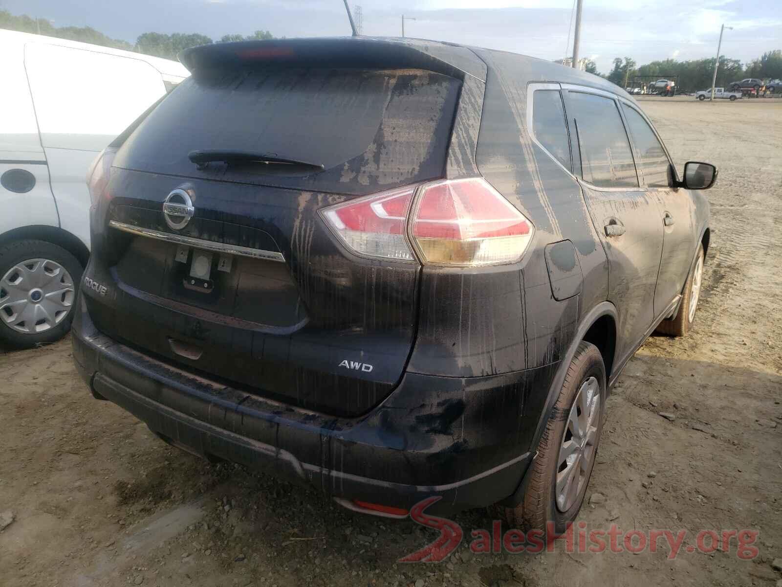 JN8AT2MVXGW141229 2016 NISSAN ROGUE