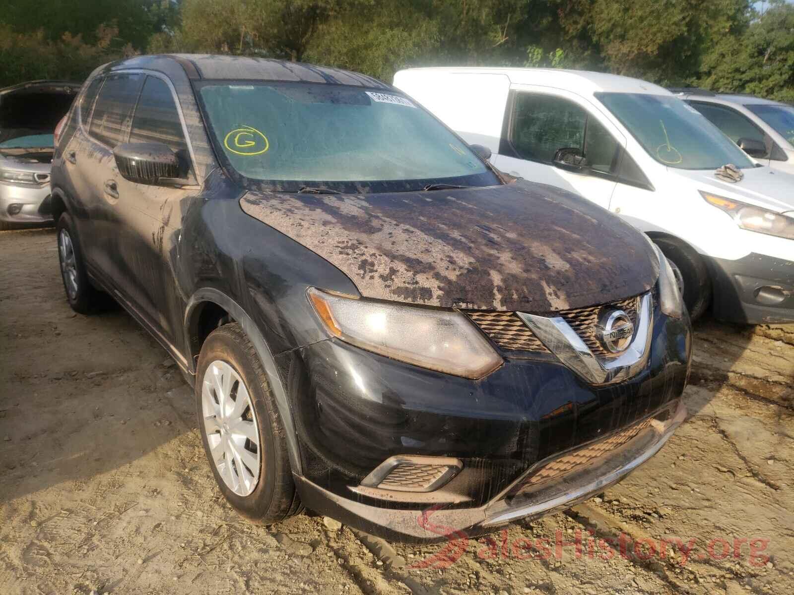 JN8AT2MVXGW141229 2016 NISSAN ROGUE