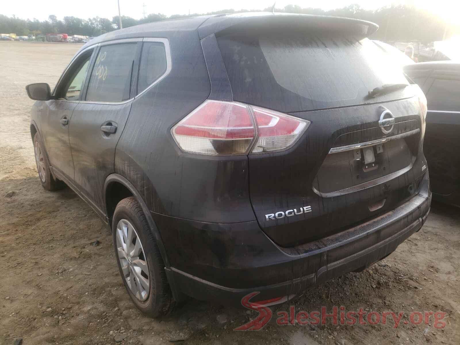 JN8AT2MVXGW141229 2016 NISSAN ROGUE